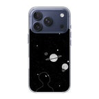 Hello Saturn iPhone 17 Pro / 17 Pro Max Case