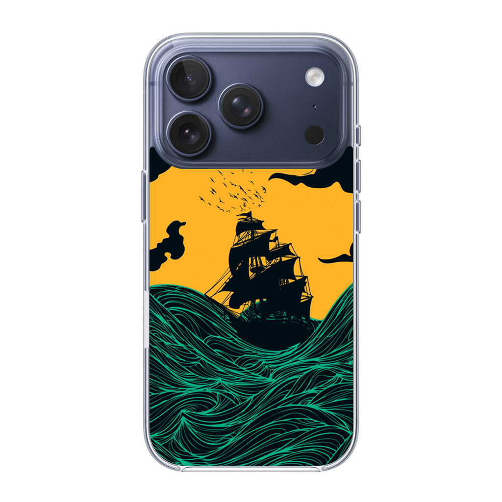 High Seas iPhone 17 Pro / 17 Pro Max Case