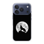 Howling Night Wolves iPhone 17 Pro / 17 Pro Max Case