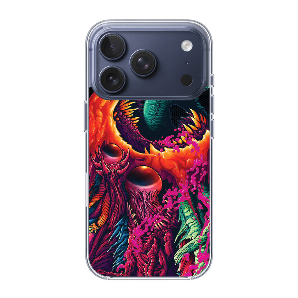 Hyper Beast Draco iPhone 17 Pro / 17 Pro Max Case