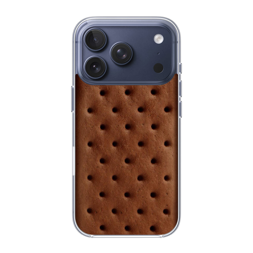 Ice Cream Sandwich iPhone 17 Pro / 17 Pro Max Case