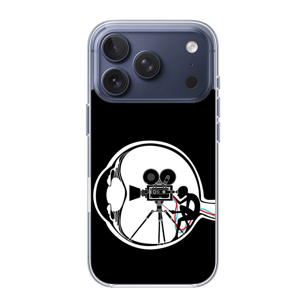 Imagination Vision iPhone 17 Pro / 17 Pro Max Case
