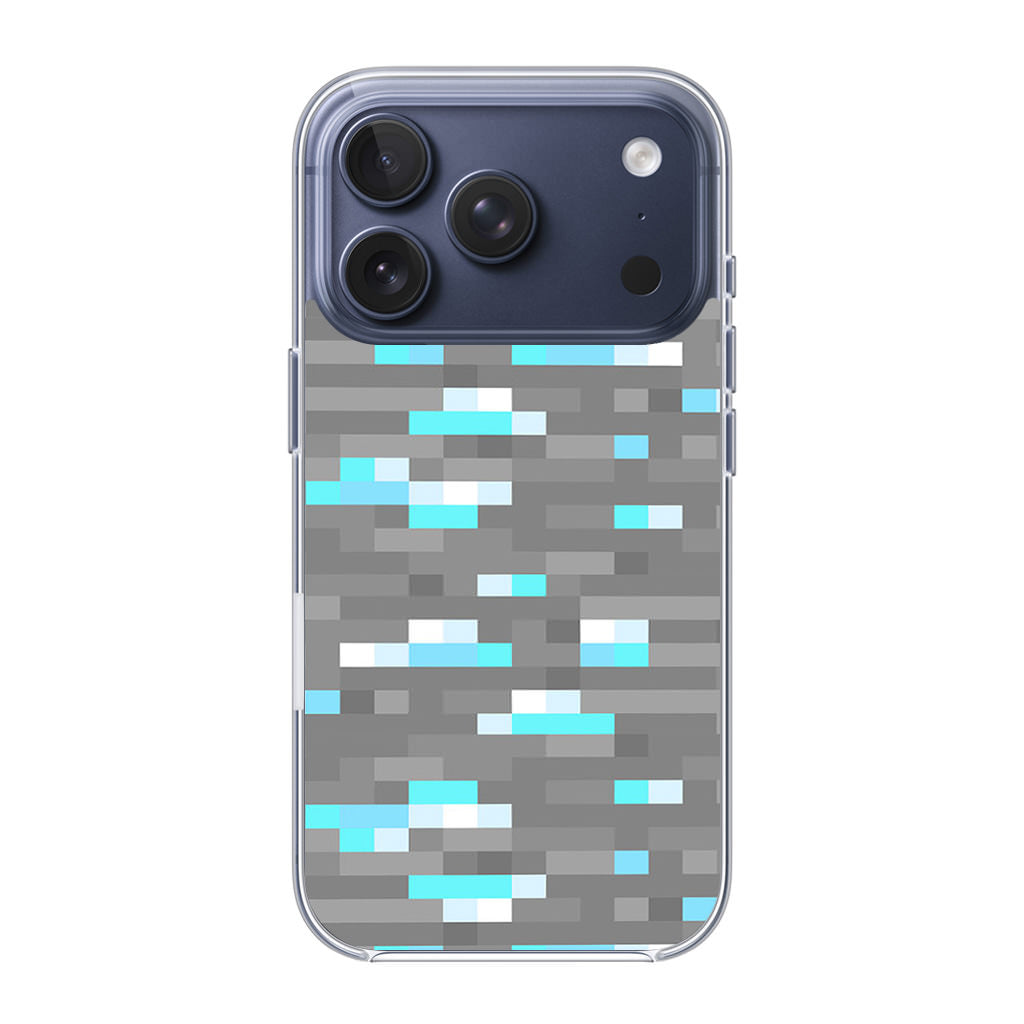 Inspired Ore Diamond iPhone 17 Pro / 17 Pro Max Case