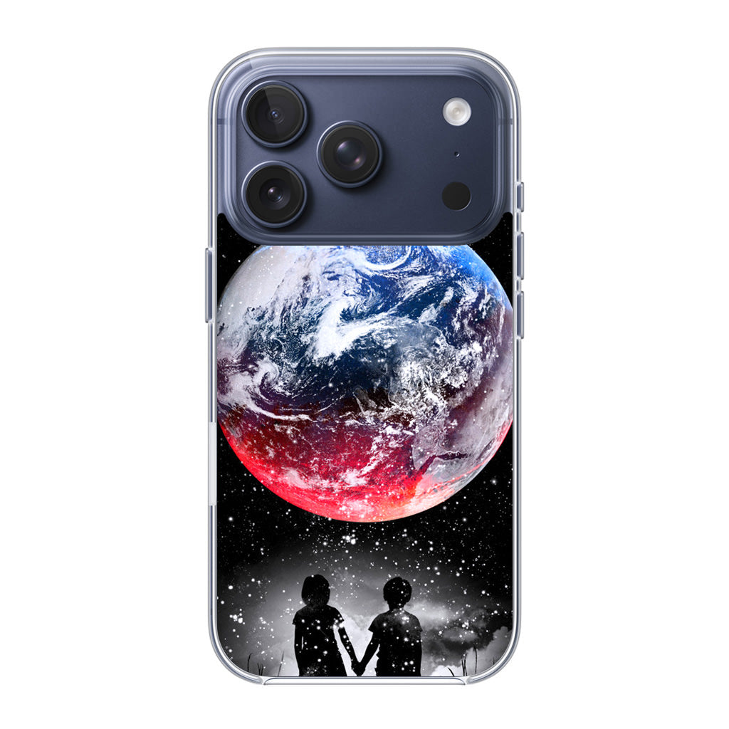 Interstellar iPhone 17 Pro / 17 Pro Max Case