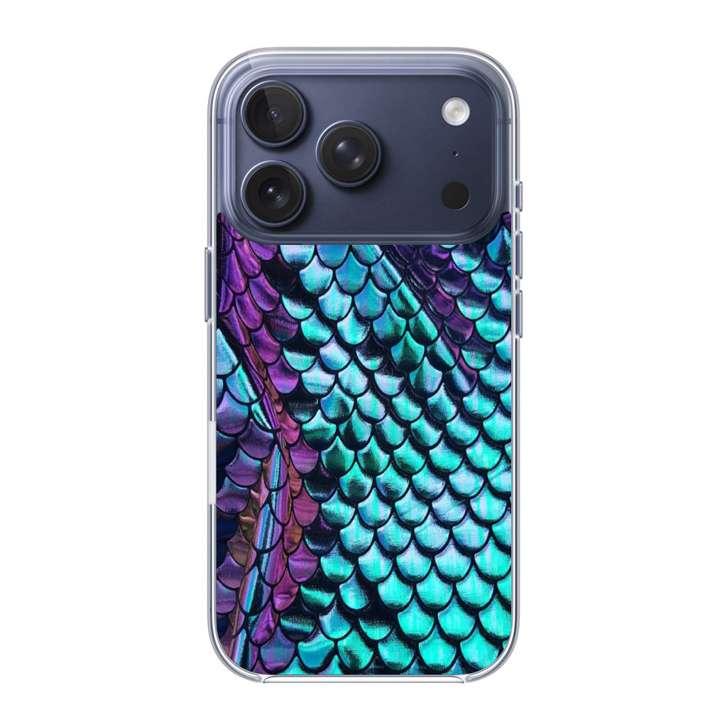 Iridescent Holographic Tone iPhone 17 Pro / 17 Pro Max Case