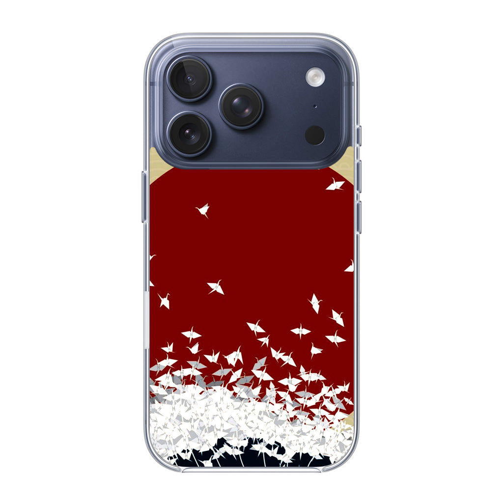 Japanese Art iPhone 17 Pro / 17 Pro Max Case