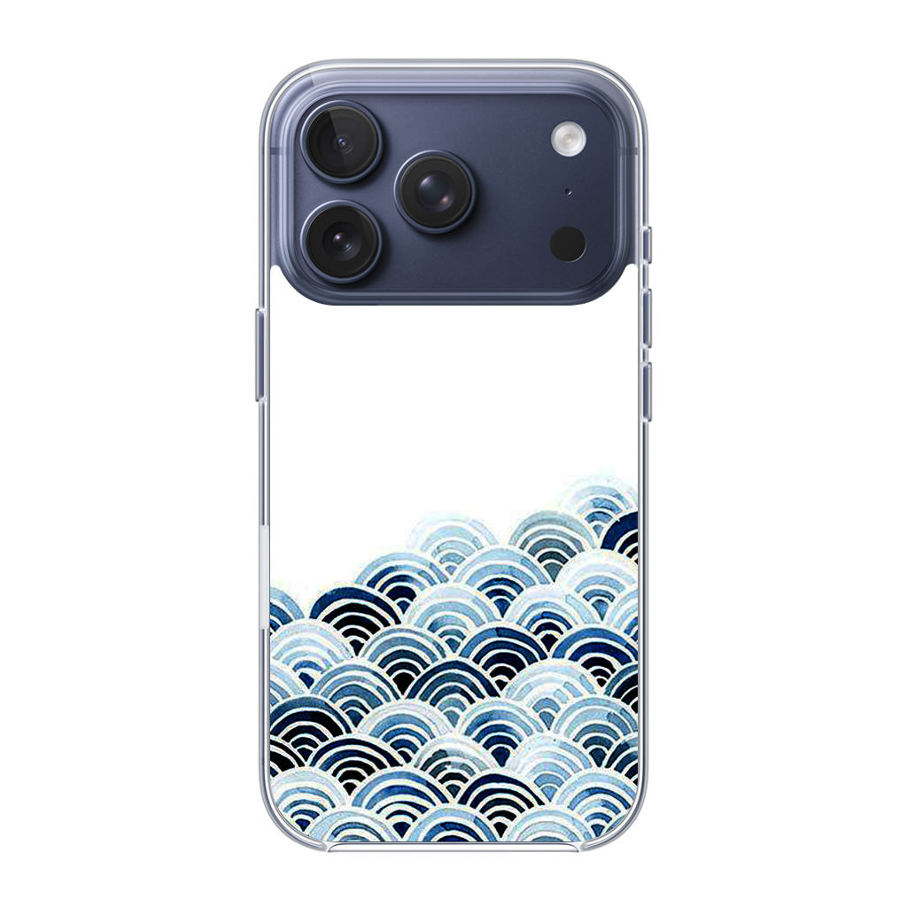 Japanese Wave iPhone 17 Pro / 17 Pro Max Case