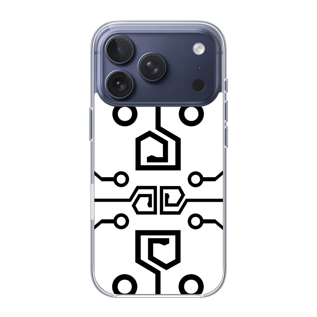 Juggernaut Stripe iPhone 17 Pro / 17 Pro Max Case