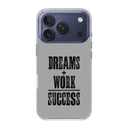Key of Success iPhone 17 Pro / 17 Pro Max Case