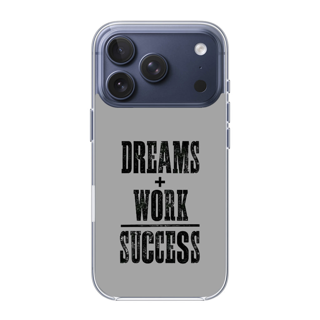 Key of Success iPhone 17 Pro / 17 Pro Max Case