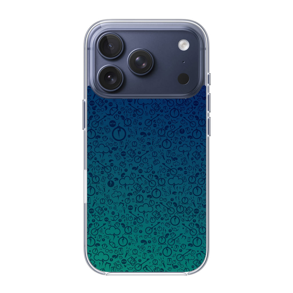 Lightning Bolt Symbol iPhone 17 Pro / 17 Pro Max Case