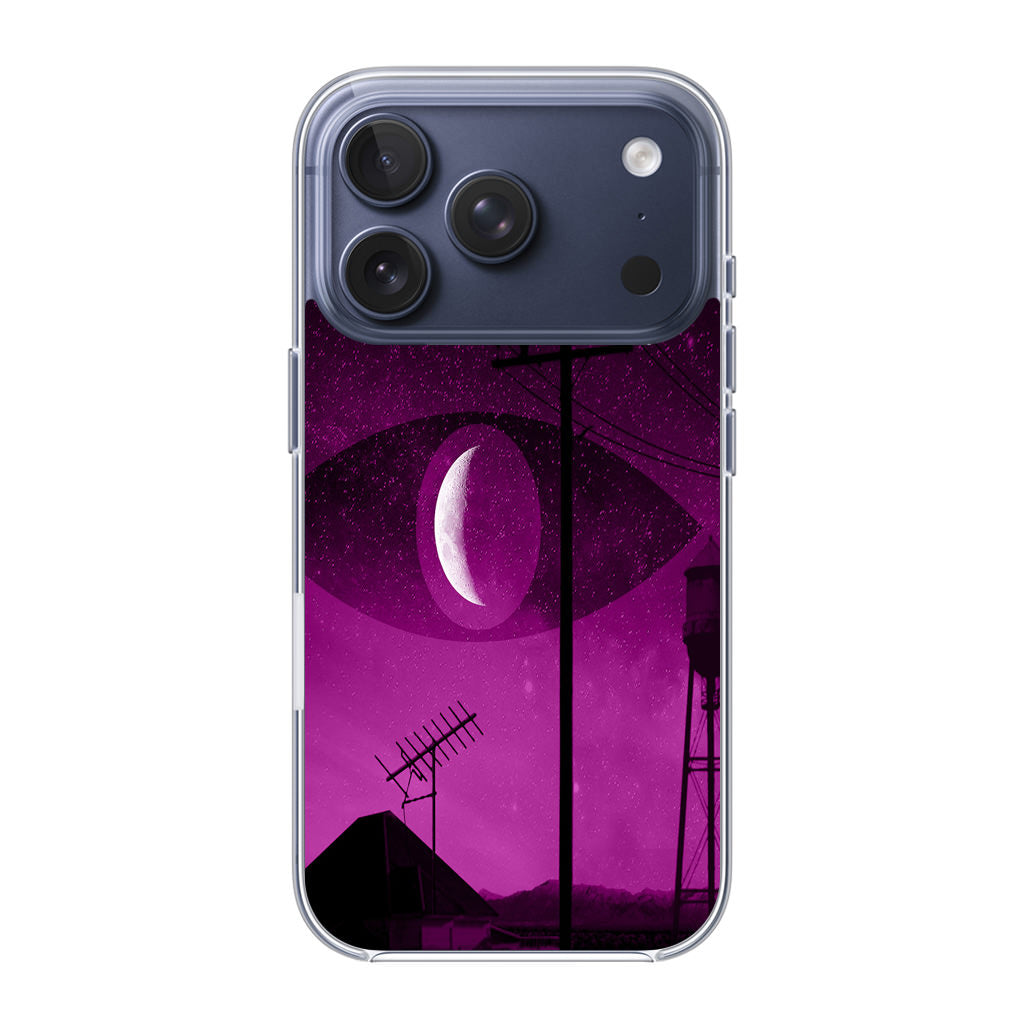 Like Night Vale iPhone 17 Pro / 17 Pro Max Case