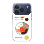 London Breakfast iPhone 17 Pro / 17 Pro Max Case