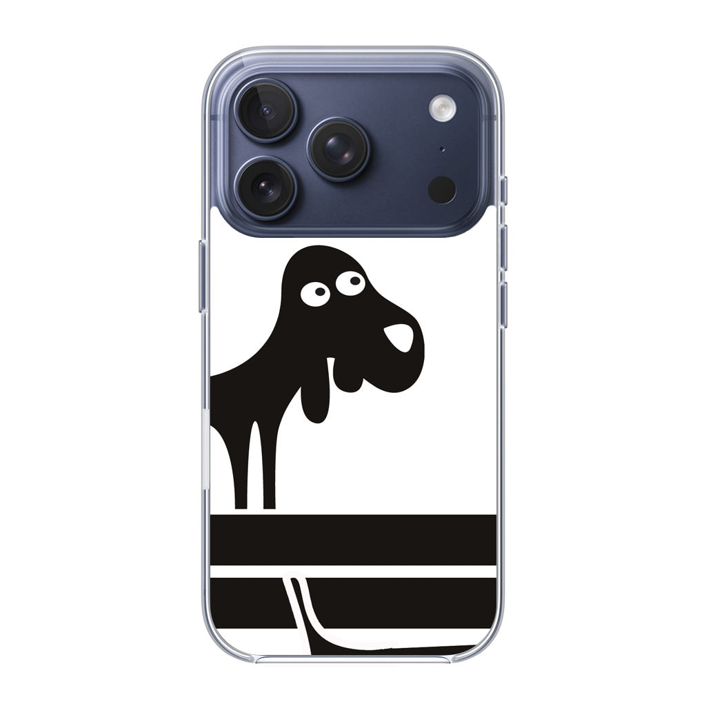 Long Dog iPhone 17 Pro / 17 Pro Max Case