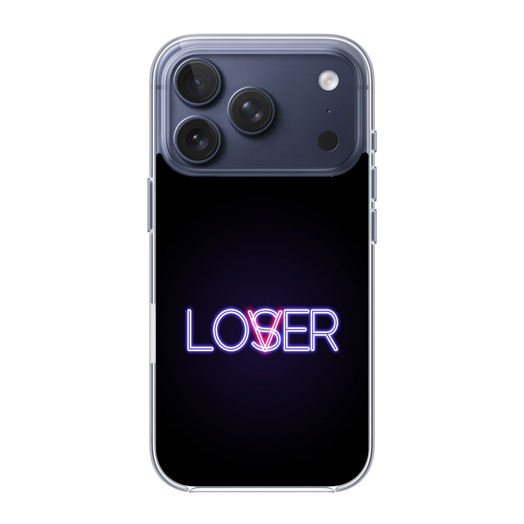 Loser or Lover iPhone 17 Pro / 17 Pro Max Case