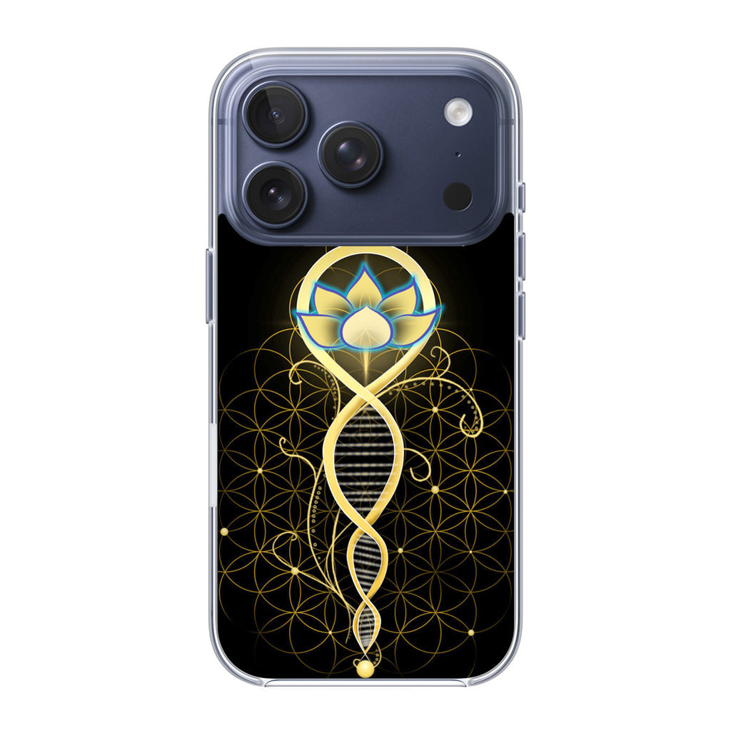 Lotus Life iPhone 17 Pro / 17 Pro Max Case