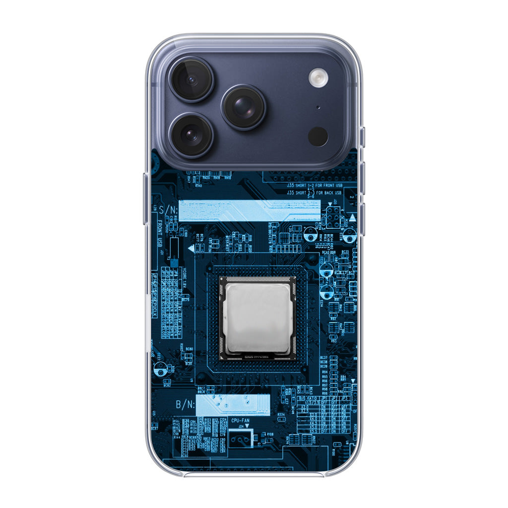 Mainboard Component iPhone 17 Pro / 17 Pro Max Case
