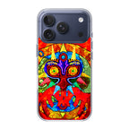 Majora Mask Fall iPhone 17 Pro / 17 Pro Max Case