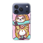 Mandala Sloth iPhone 17 Pro / 17 Pro Max Case
