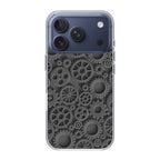 Mechanical Gears iPhone 17 Pro / 17 Pro Max Case