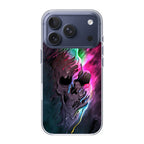 Melted Skull iPhone 17 Pro / 17 Pro Max Case
