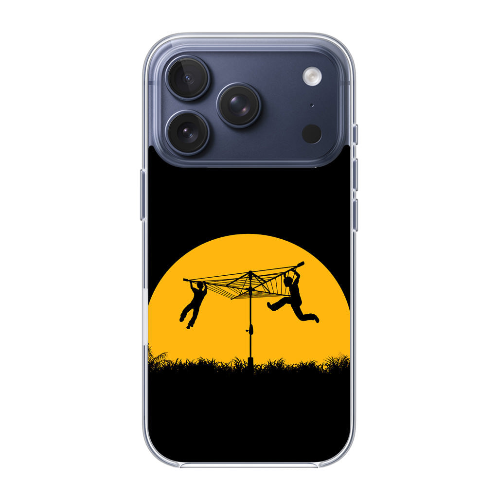 Merry Go Sunset iPhone 17 Pro / 17 Pro Max Case