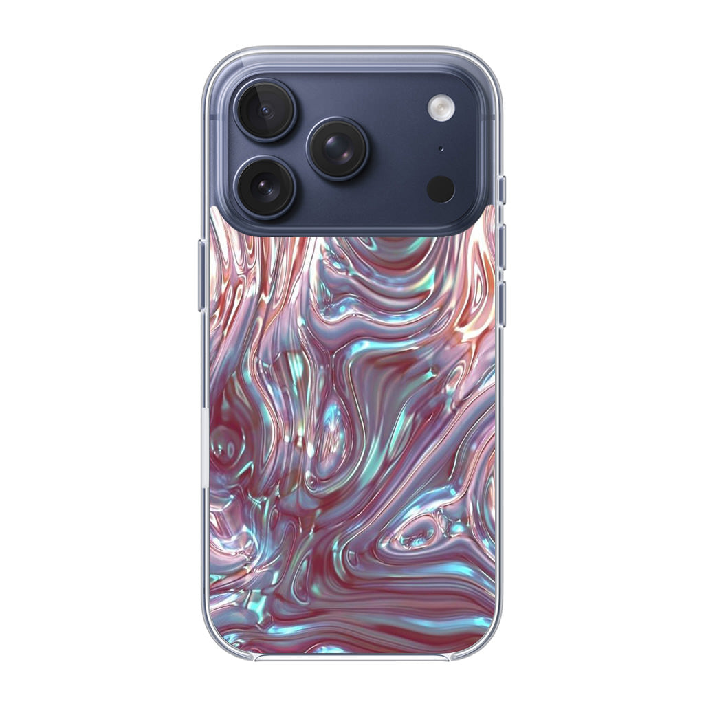 Metallic Liquid iPhone 17 Pro / 17 Pro Max Case