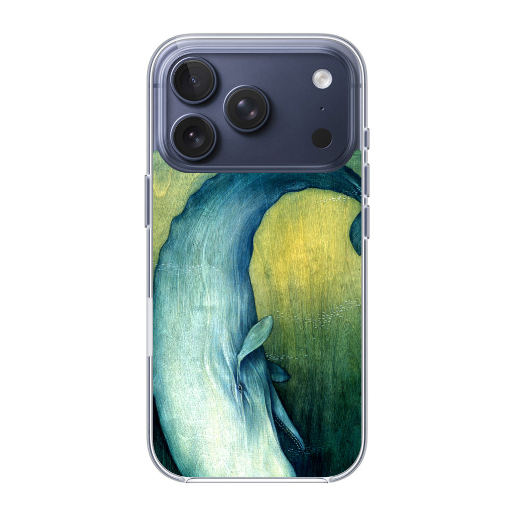 Moby Dick iPhone 17 Pro / 17 Pro Max Case