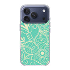 Nature Paisley iPhone 17 Pro / 17 Pro Max Case