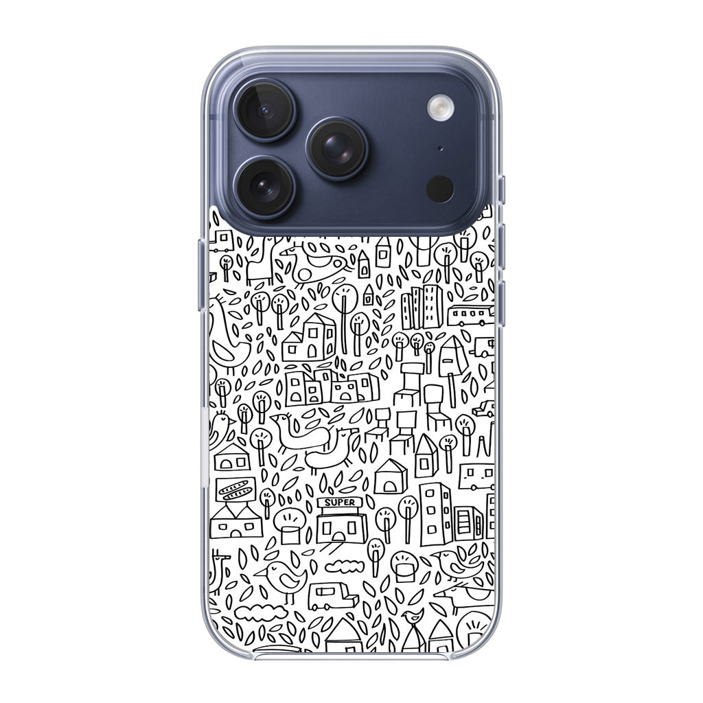 Neighborhood iPhone 17 Pro / 17 Pro Max Case