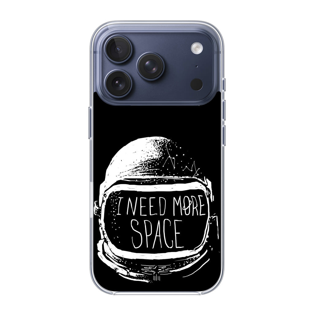 Never Date Astronout iPhone 17 Pro / 17 Pro Max Case