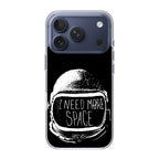 Never Date Astronout iPhone 17 Pro / 17 Pro Max Case