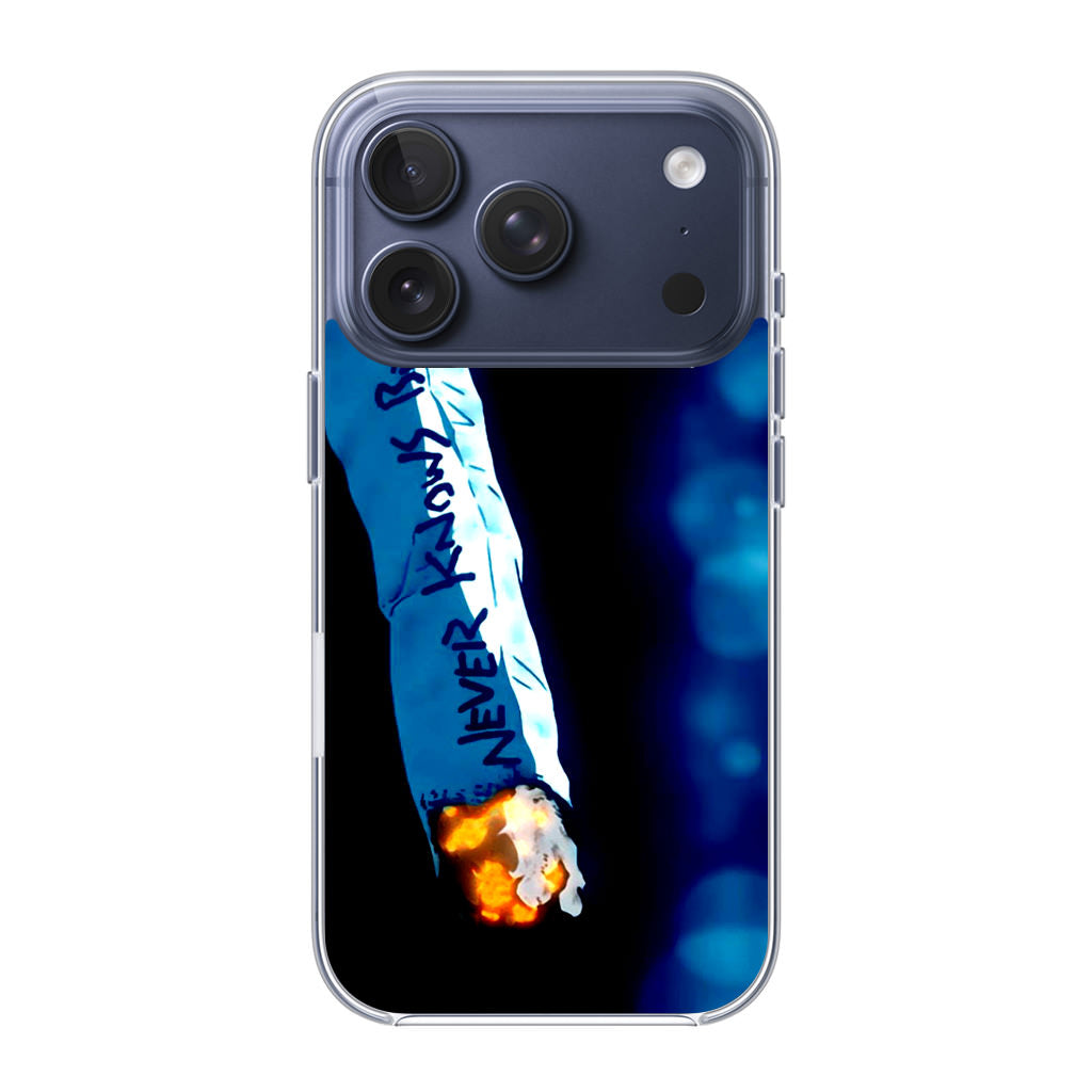 Never Knows Best iPhone 17 Pro / 17 Pro Max Case