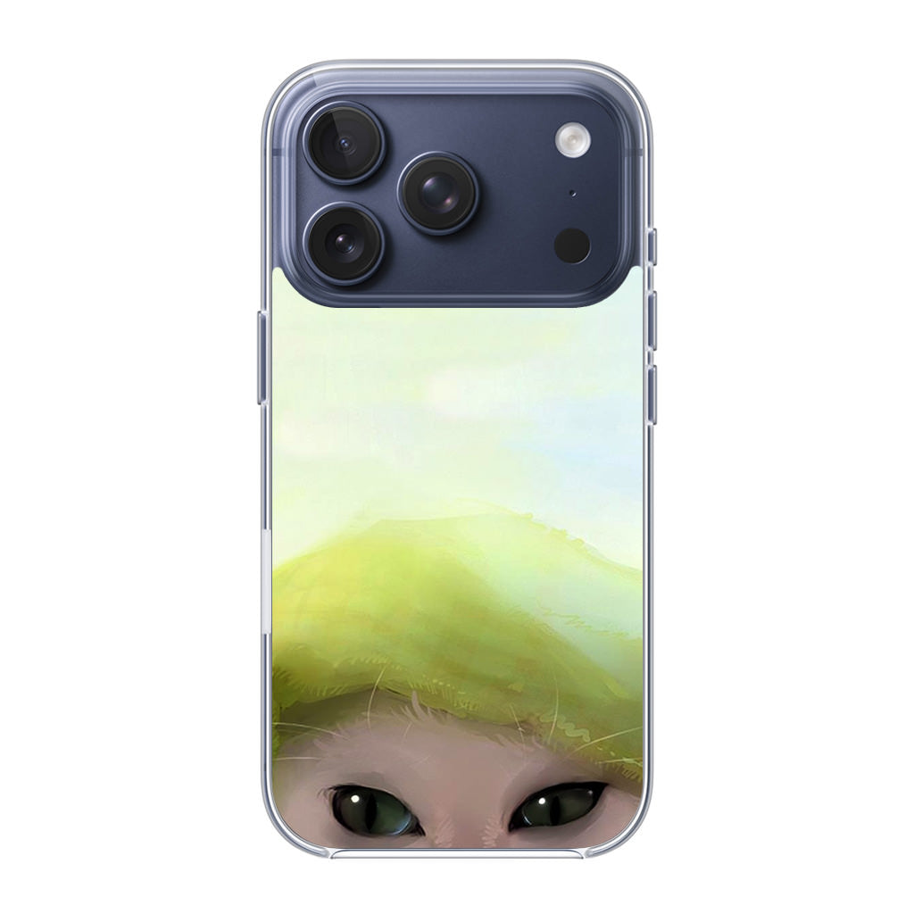 Noble Lazy Smart Kitten iPhone 17 Pro / 17 Pro Max Case