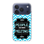Olaf Quotes iPhone 17 Pro / 17 Pro Max Case