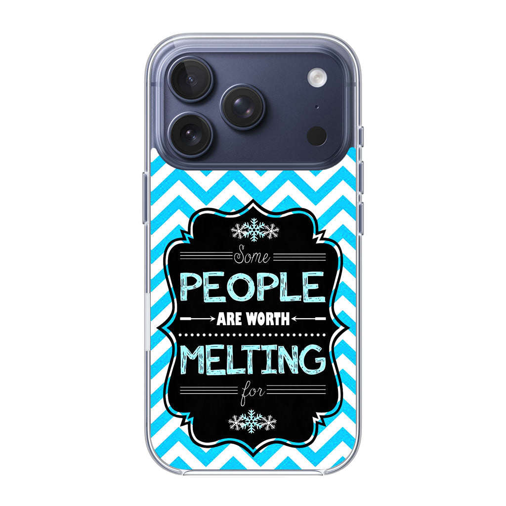 Olaf Quotes iPhone 17 Pro / 17 Pro Max Case