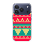 Old Aztec Pattern iPhone 17 Pro / 17 Pro Max Case