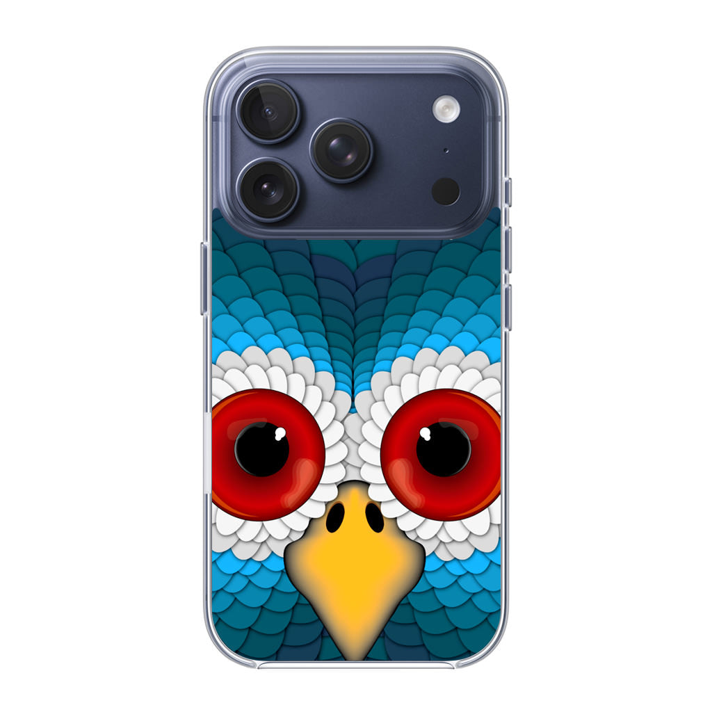 Owl Art iPhone 17 Pro / 17 Pro Max Case