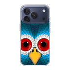 Owl Art iPhone 17 Pro / 17 Pro Max Case