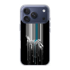 Painting Zebra iPhone 17 Pro / 17 Pro Max Case