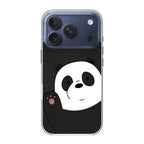Pan Pan We Bare Bears iPhone 17 Pro / 17 Pro Max Case