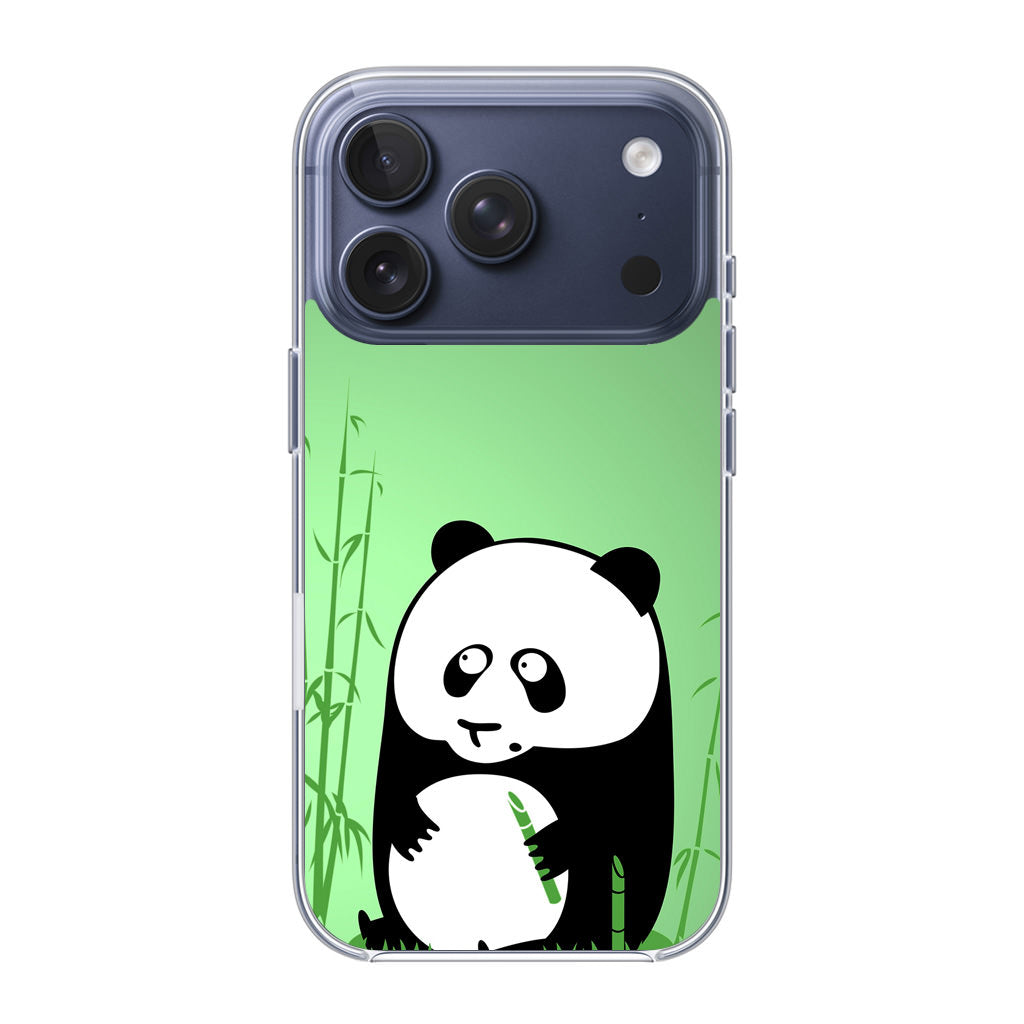 Panda Art iPhone 17 Pro / 17 Pro Max Case