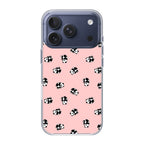 Pandas Pattern iPhone 17 Pro / 17 Pro Max Case