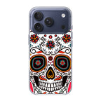 Pink Sugar Skull iPhone 17 Pro / 17 Pro Max Case