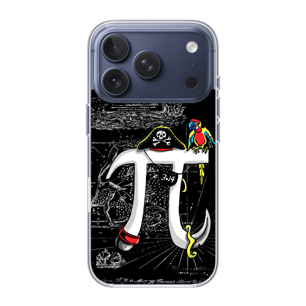 Pirate Pi iPhone 17 Pro / 17 Pro Max Case