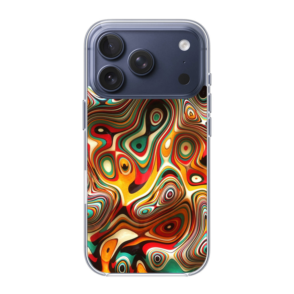 Plywood Art iPhone 17 Pro / 17 Pro Max Case