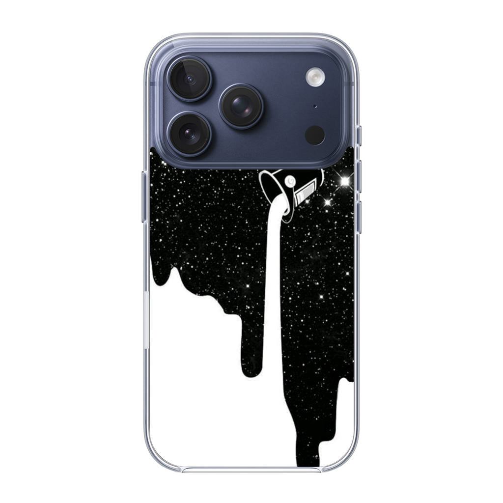 Pouring Milk Into Galaxy iPhone 17 Pro / 17 Pro Max Case