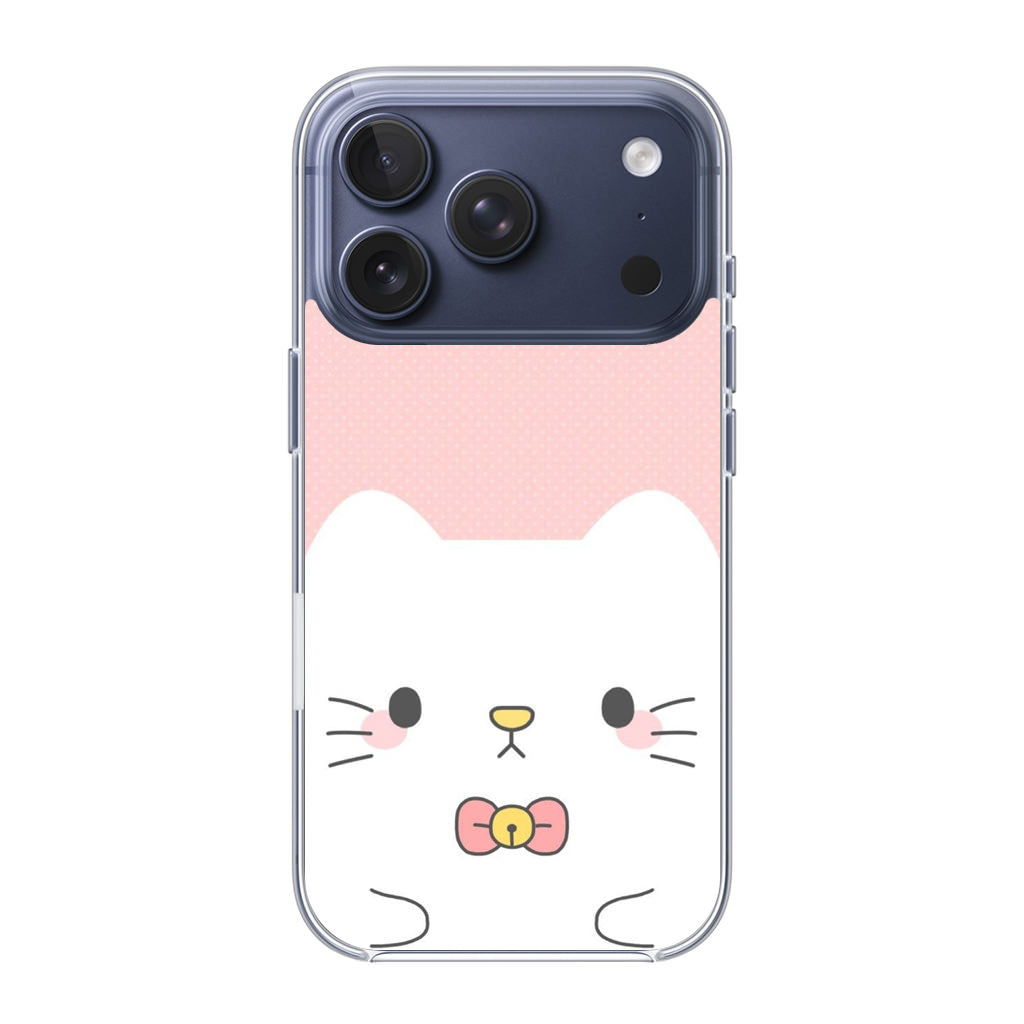 Pretty Kitty iPhone 17 Pro / 17 Pro Max Case
