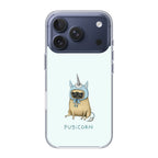 Pugicorn iPhone 17 Pro / 17 Pro Max Case