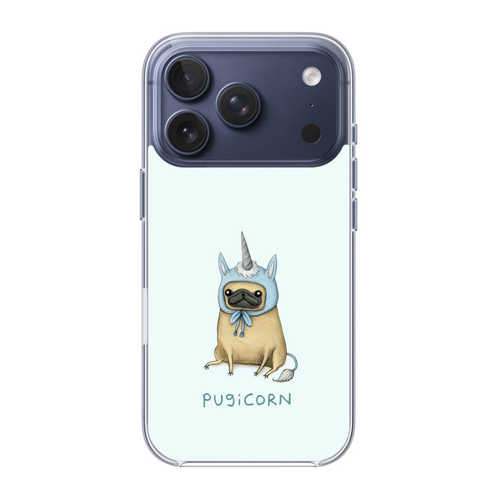Pugicorn iPhone 17 Pro / 17 Pro Max Case